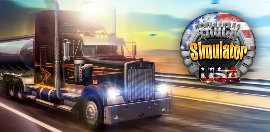 Truck Simulator USA Revolution