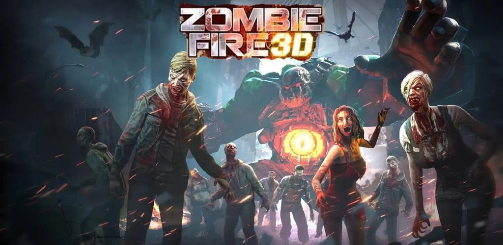 Zombie Fire 3D