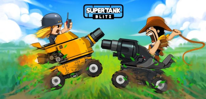 Guía de Super Tank Blitz: consejos y trucos para construir el mejor tanque y ganar