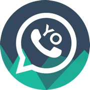 YOWhatsApp icon