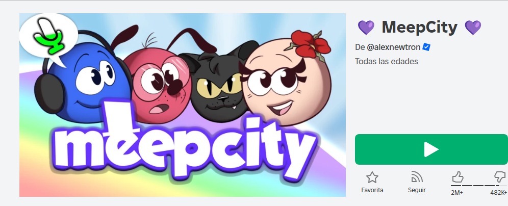 MeepCity