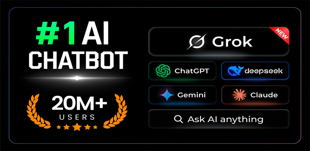 AI Chat: Ask AI Chat Anything