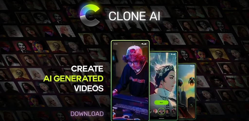 CloneAI