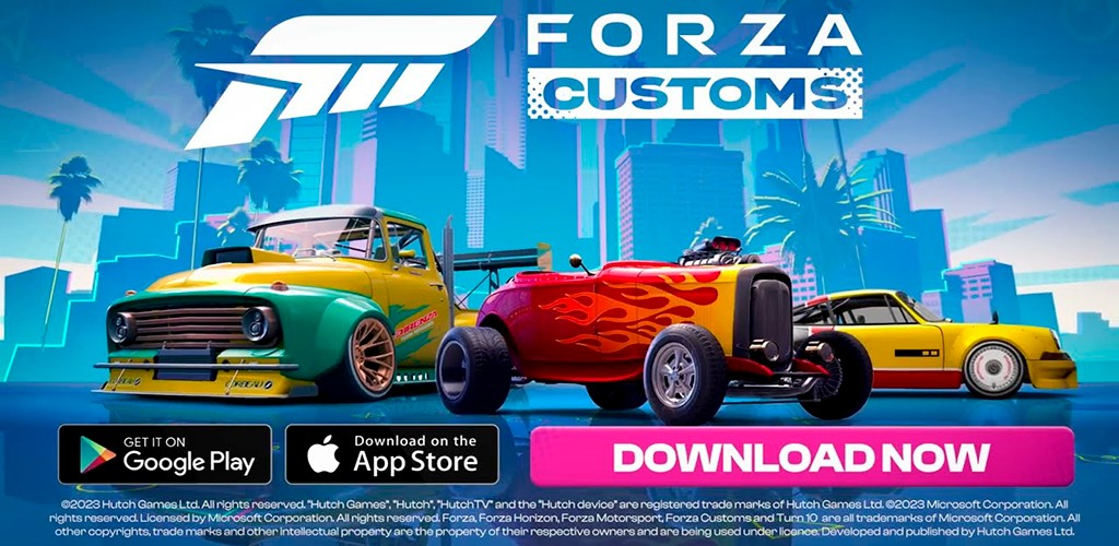 Forza Customs