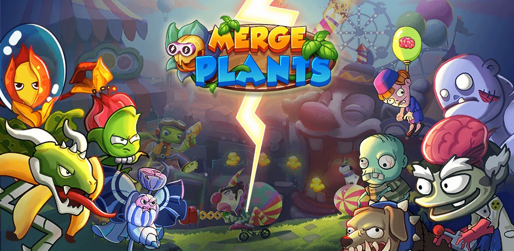 Merge Plants