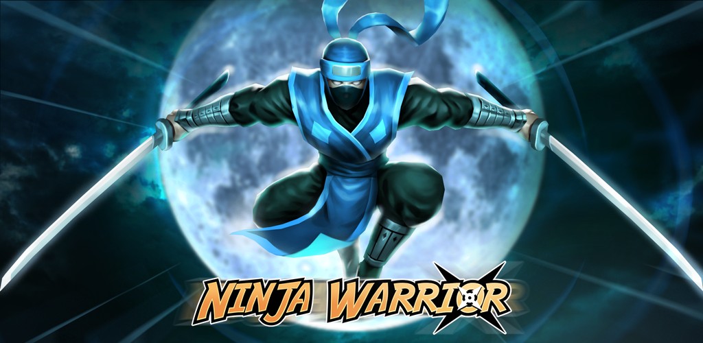 Ninja Warrior: Legend of Adven