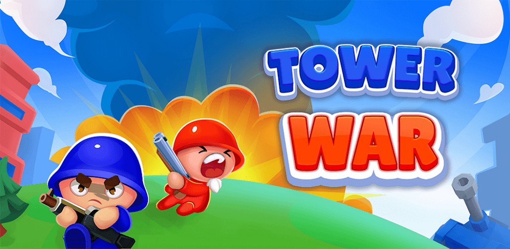 Tower War