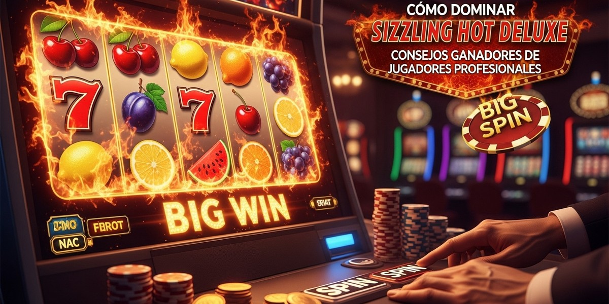 Cómo dominar Sizzling Hot Deluxe: consejos ganadores de jugadores profesionales icon