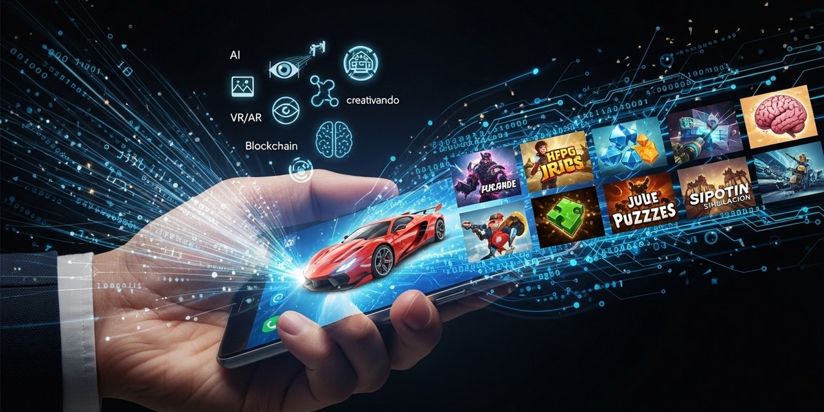 Juegos para Android que cambian vidas: innovación, adicción e historias increíbles