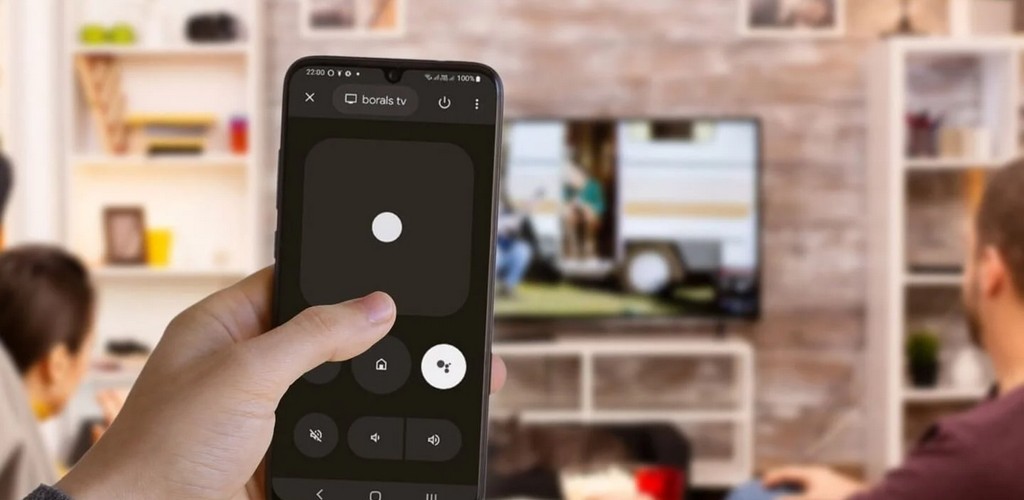 Universal TV Remote