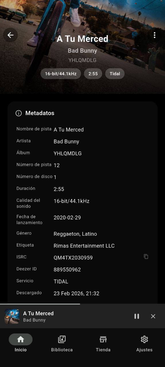 SpotiFLAC Mobile imagen 5